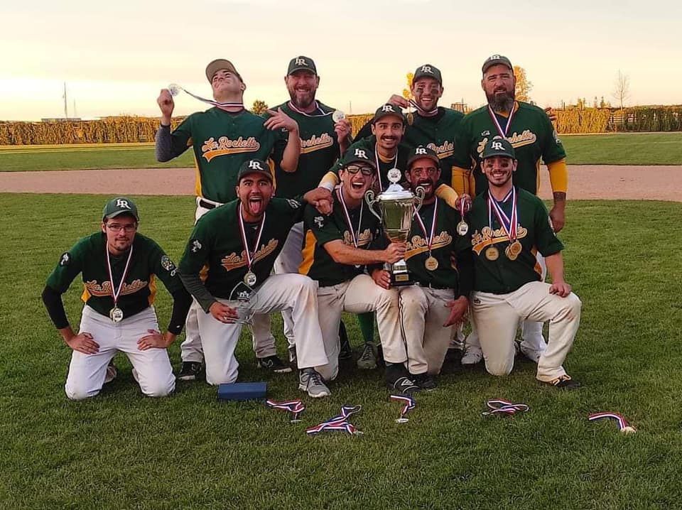 D3 – les Boucaniers 2, Champions !