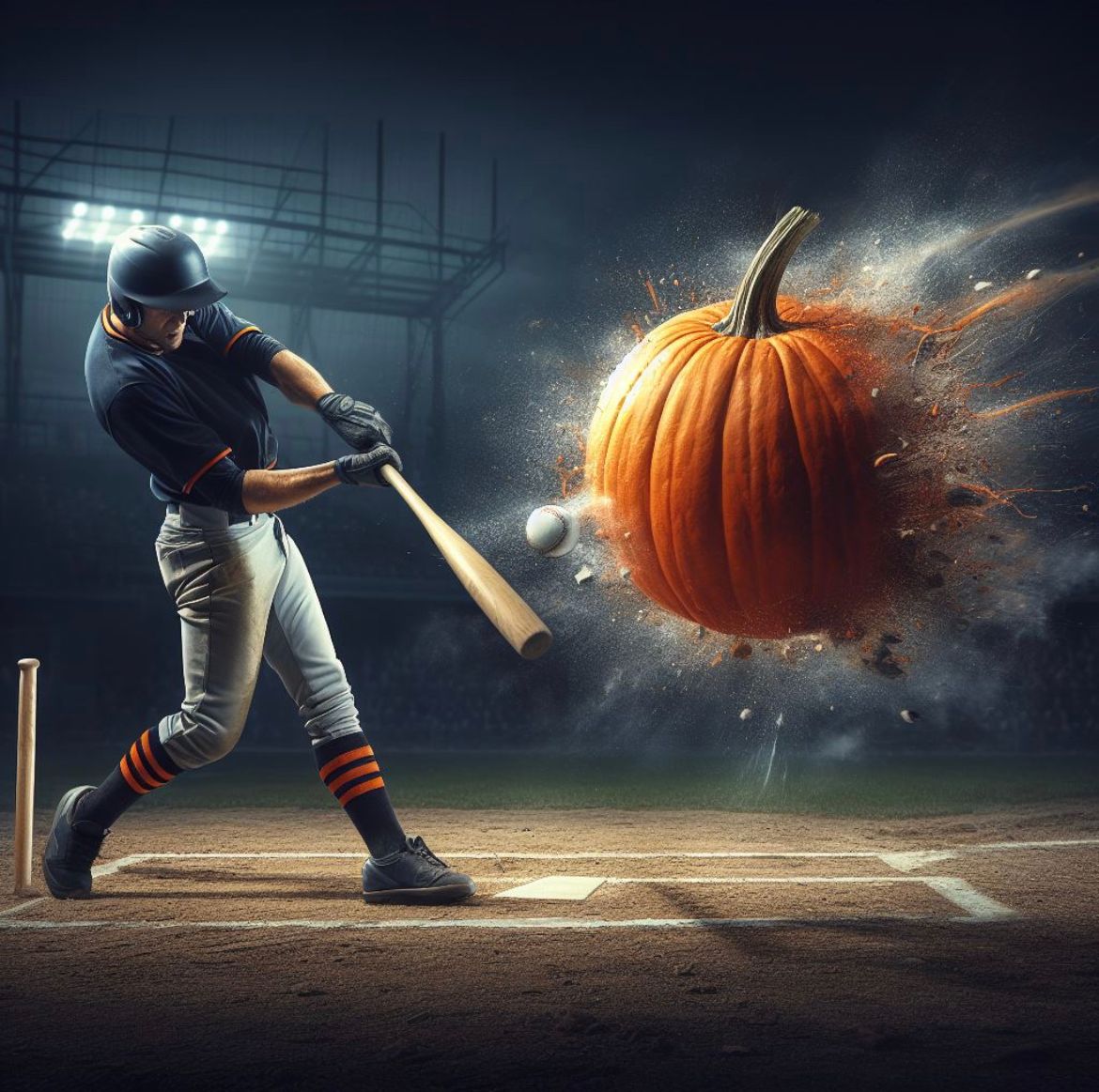 Baseballoween