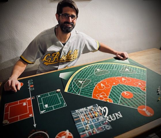 Pitch&rsquo;n run : le Jeu