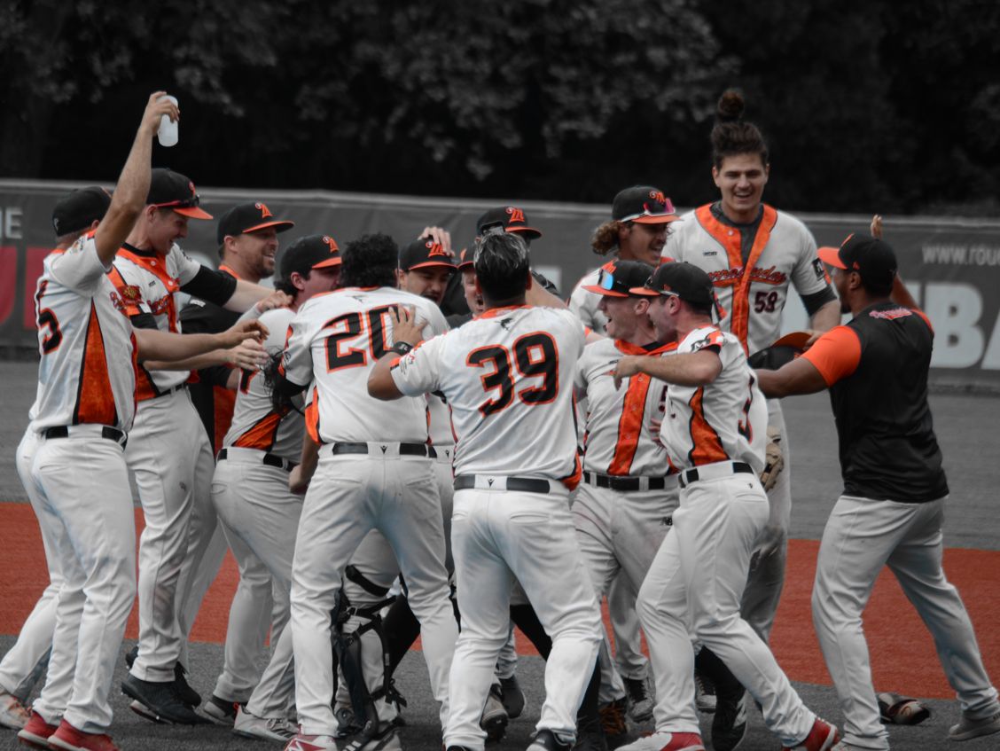 Un champion : Montpellier