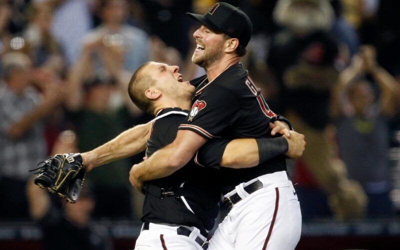 Rookie MLB et No hitter.