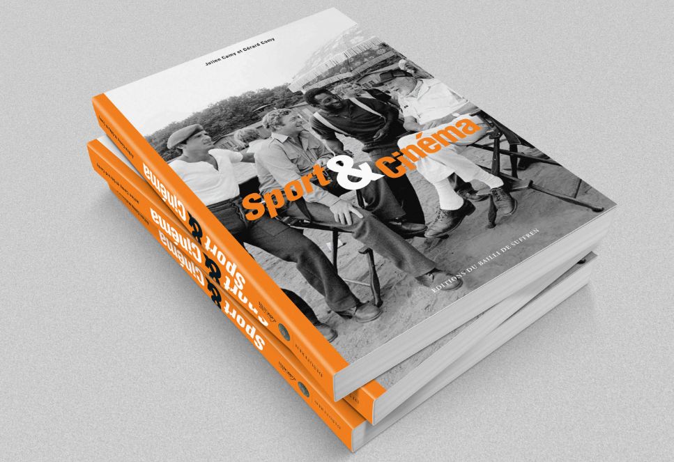 Livre : Sport et Cinéma