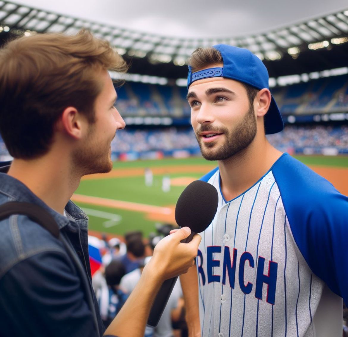 D1 : La parole est donnée