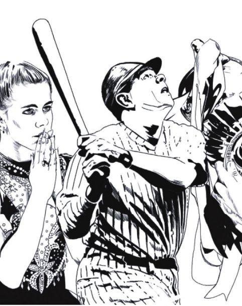 Maxime Dupuis et Laurent Vergne