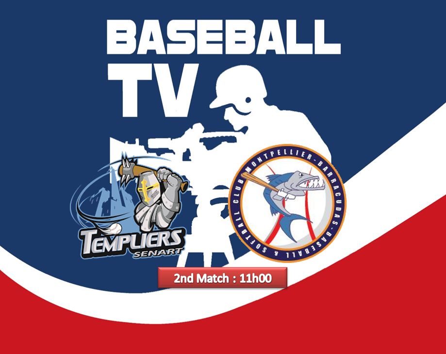 Replay  Montpellier Sénart Match 2