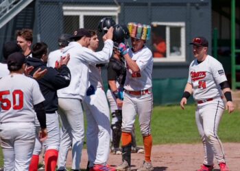D2 Baseball : Analyse de la 3ème journée