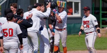 D2 Baseball : Analyse de la 3ème journée