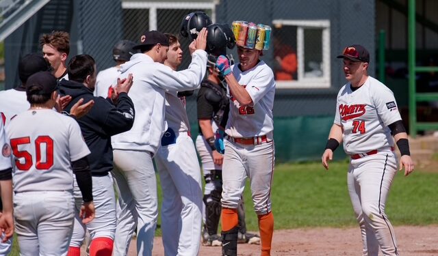D2 Baseball : Analyse de la 3ème journée