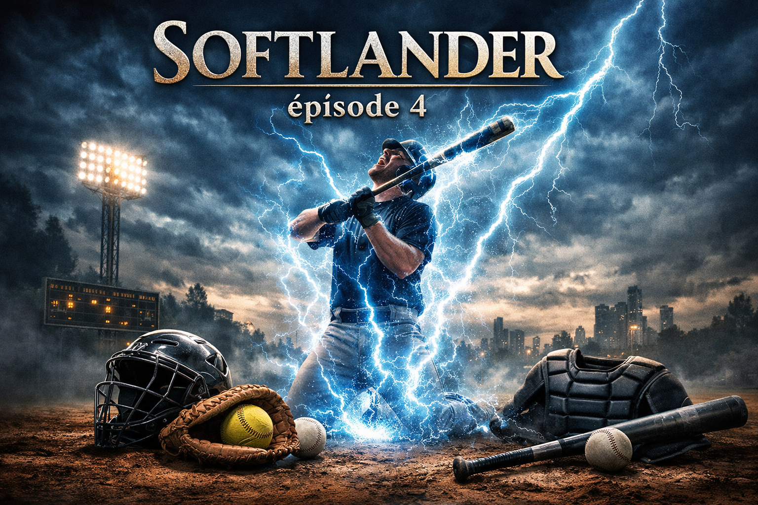 Bilan 4ème journée Softball