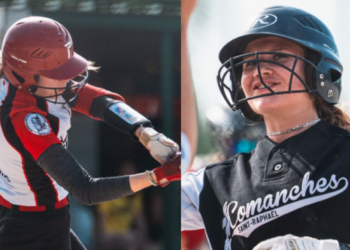 Finales du CDF Softball féminin