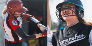 Finales du CDF Softball féminin