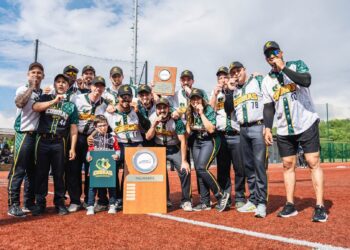 Challenge de France de softball masculin : et Contes est bon !