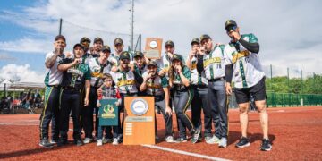 Challenge de France de softball masculin : et Contes est bon !