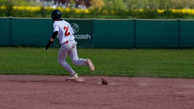 D2 Baseball — Journée 4 : Un dimanche de contrastes