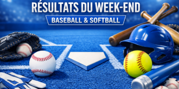Les résultats du Weekend