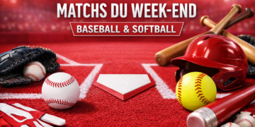 Les matchs du Weekend