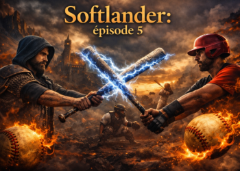 Softball Masculin Bilan weekend dernier