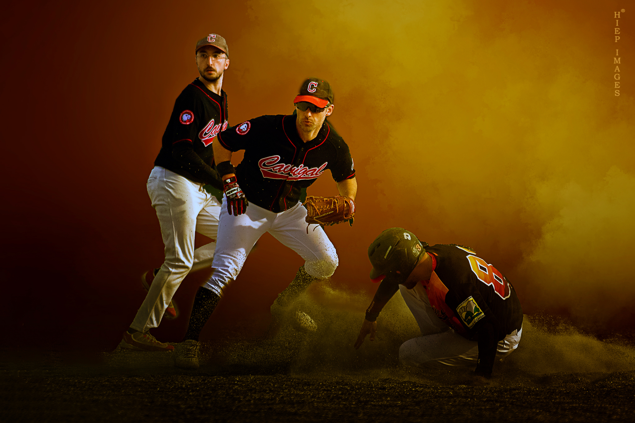 D2 Baseball : Bilan statistique complet à la mi-saison