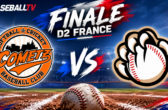 Finale de D2 : les forces en présence