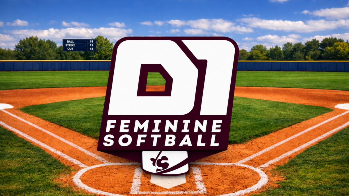 D1F : une saison de softball