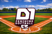 D1F : une saison de softball