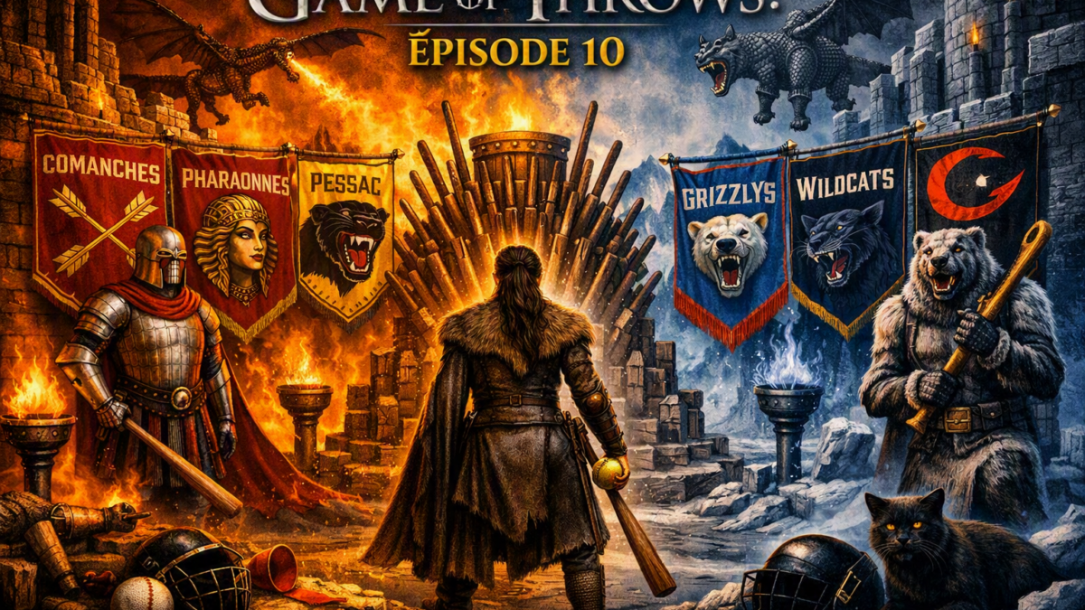 Game of Throws : Épisode 10