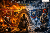 Game of Throws : Épisode 10