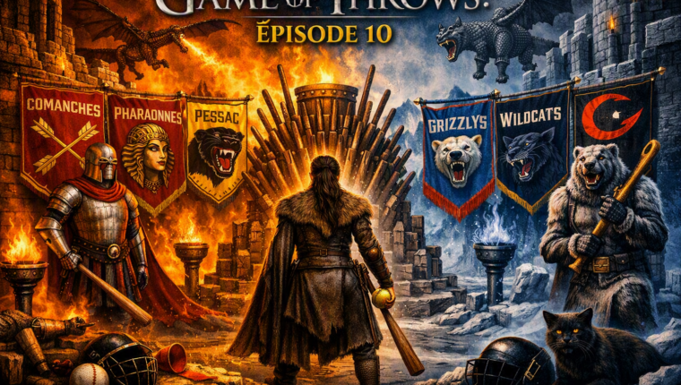 Game of Throws : Épisode 10