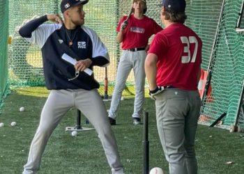 Retour sur le Camp 15U MLB
