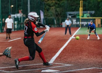 « Entre coups sûrs et coups durs : le softball français en Europe »