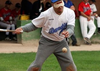 Blind Baseball