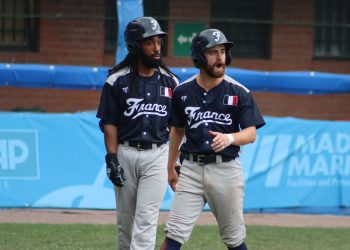 L&rsquo;équipe de France à Tenerife