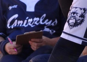 Grizzlys au Top du CDF