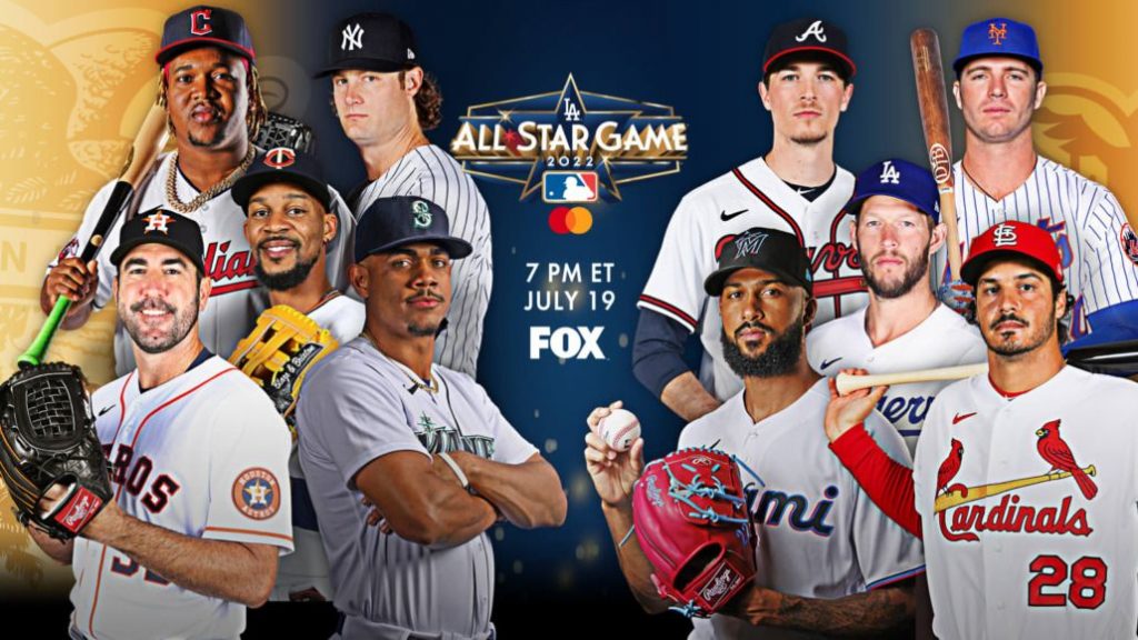 MLB : ALL STAR GAME