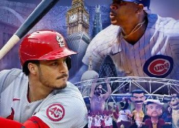 La MLB à 2 heures de Paris !
