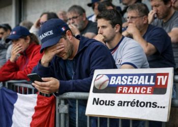 Trois strikes, mais la tête haute