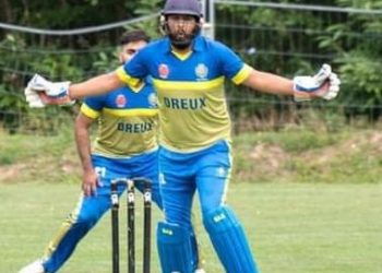 Dreux debout face aux anglais