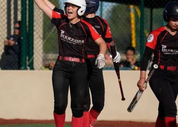 Pharaonnes au sommet