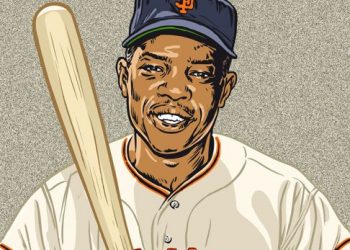 Willie Mays is gone