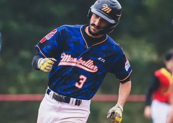 Vice champion d&rsquo;Europe