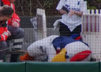 Une virée difficile en Allemagne