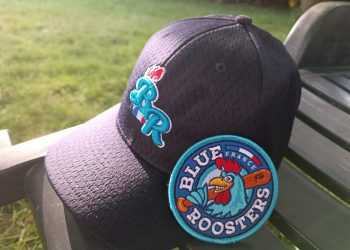 Blue Roosters